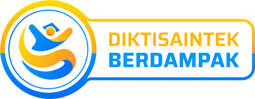 Logo Diktisaintek Berdampak